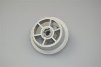 Basket wheel, Laden dishwasher (1 pc lower)